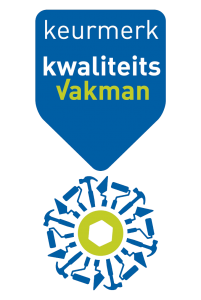 Logo Keurmerk Kwaliteits Vakman1