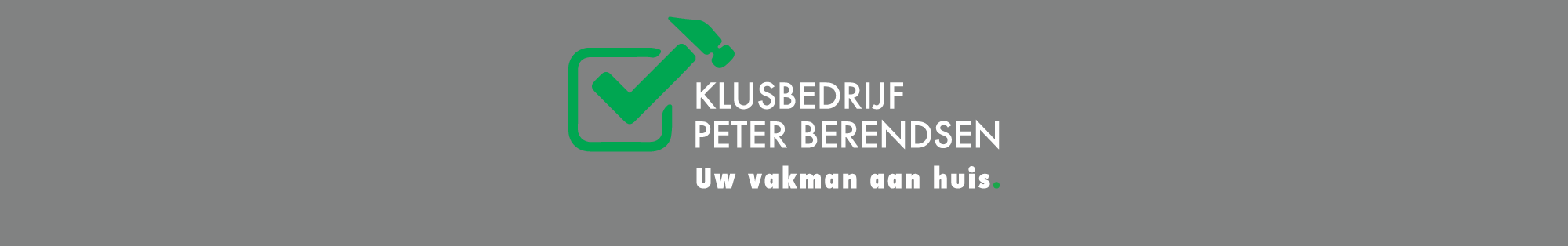 Klusbedrijf Peter Berendsen